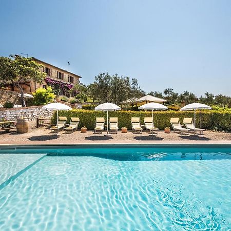 Agriturismo Amina, Winery & Hiking Vagliagli المظهر الخارجي الصورة
