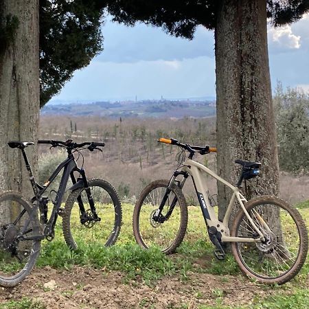 Agriturismo Amina, Winery & Hiking Vagliagli المظهر الخارجي الصورة