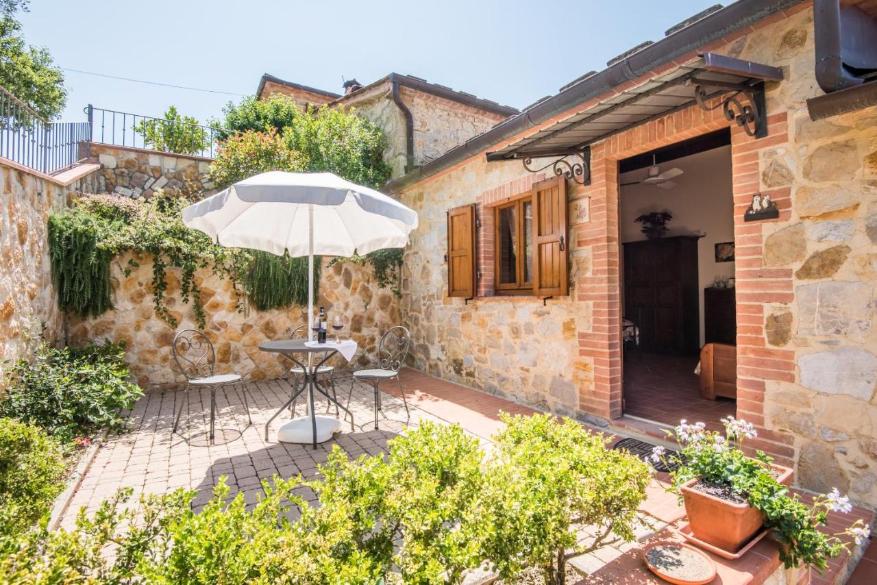 Agriturismo Amina, Winery & Hiking Vagliagli المظهر الخارجي الصورة