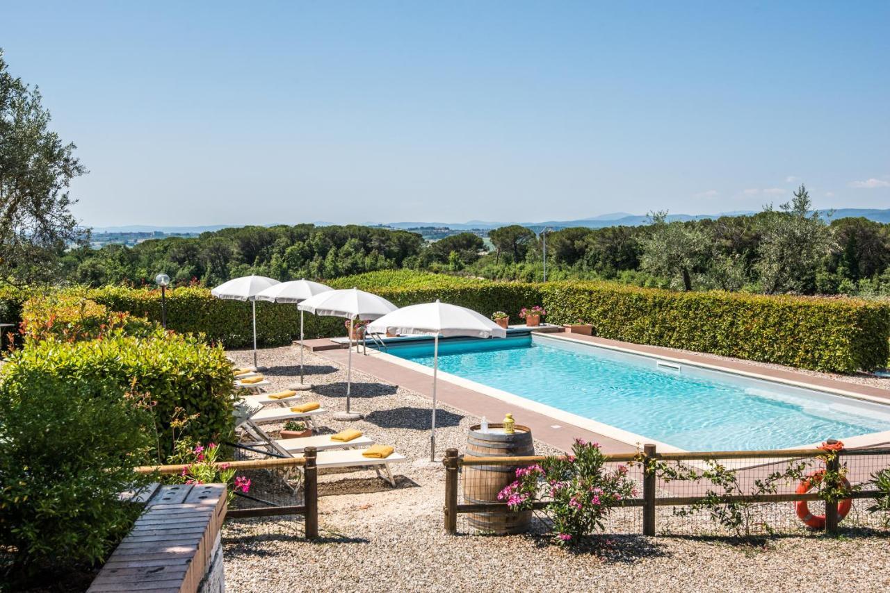 Agriturismo Amina, Winery & Hiking Vagliagli المظهر الخارجي الصورة