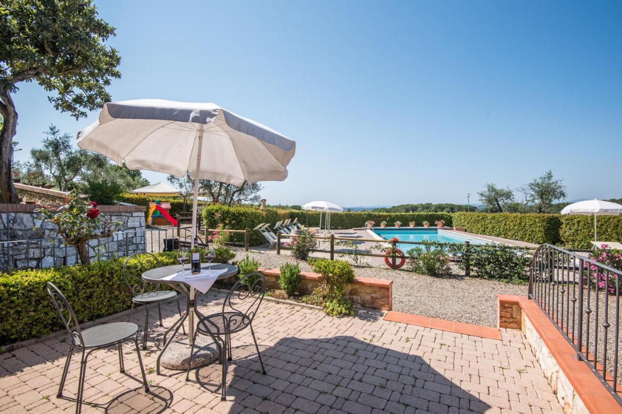 Agriturismo Amina, Winery & Hiking Vagliagli المظهر الخارجي الصورة
