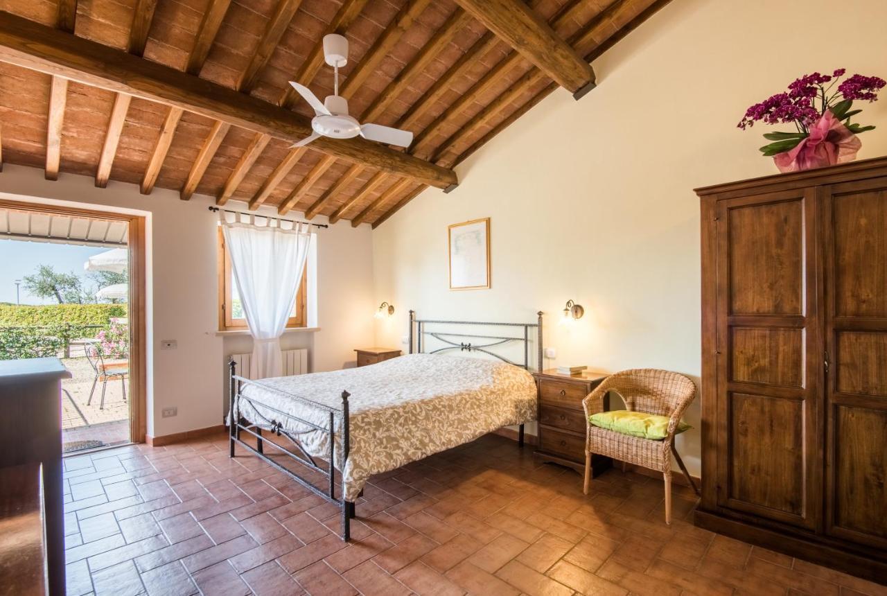 Agriturismo Amina, Winery & Hiking Vagliagli المظهر الخارجي الصورة