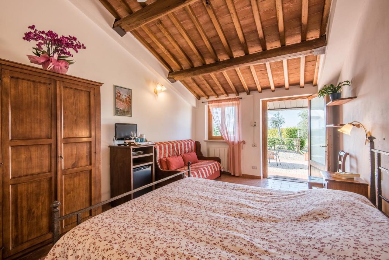 Agriturismo Amina, Winery & Hiking Vagliagli المظهر الخارجي الصورة