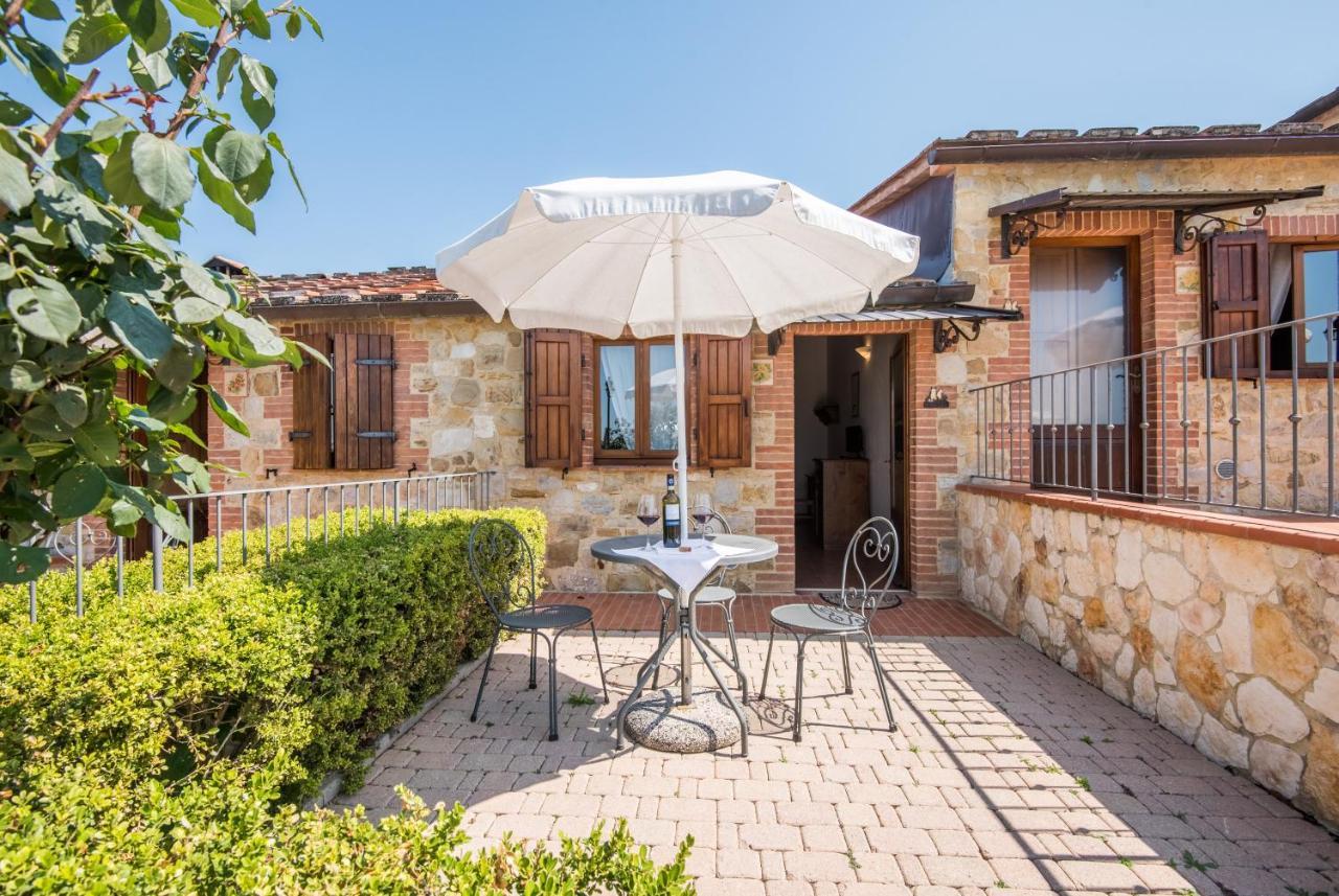 Agriturismo Amina, Winery & Hiking Vagliagli المظهر الخارجي الصورة
