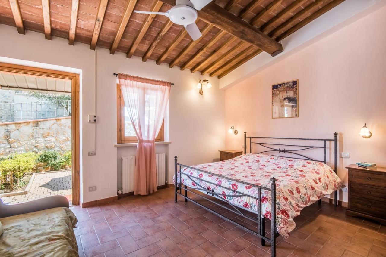 Agriturismo Amina, Winery & Hiking Vagliagli المظهر الخارجي الصورة