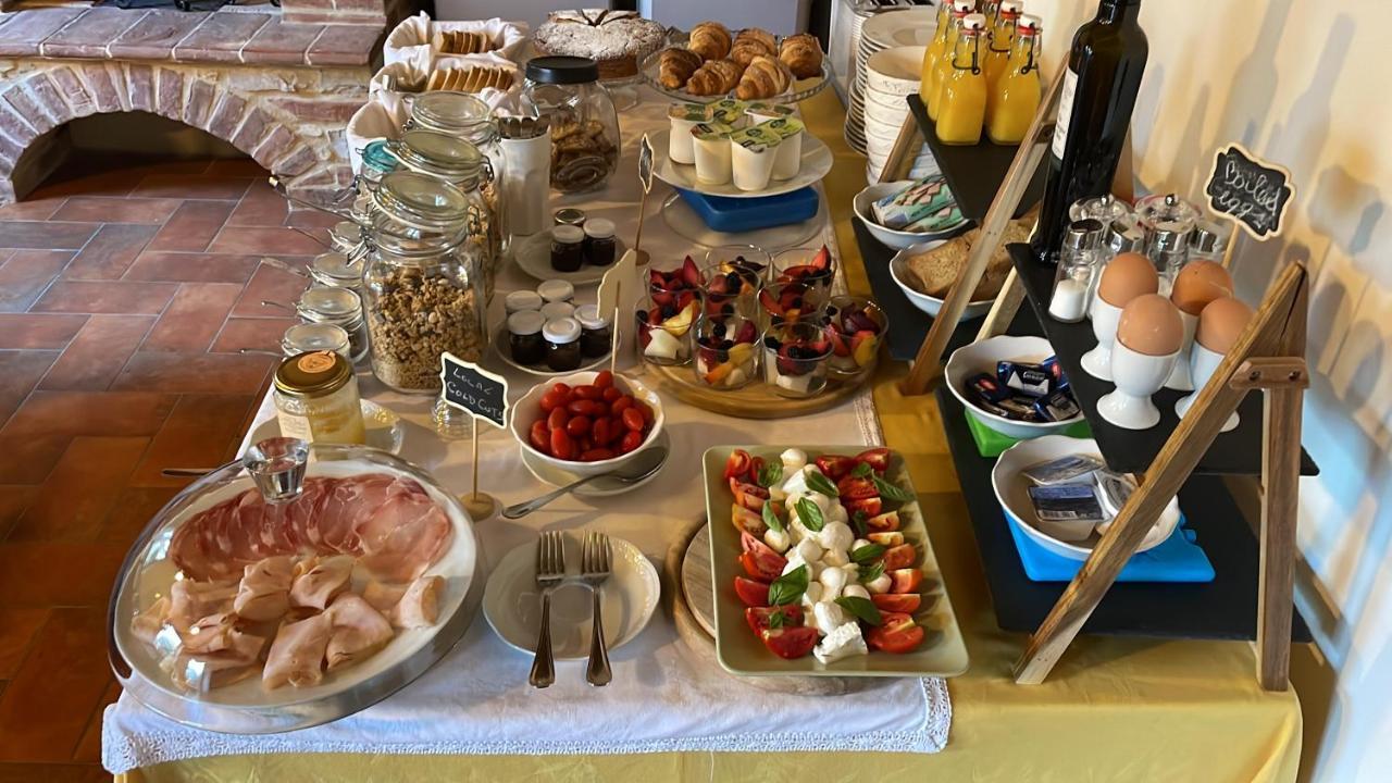 Agriturismo Amina, Winery & Hiking Vagliagli المظهر الخارجي الصورة