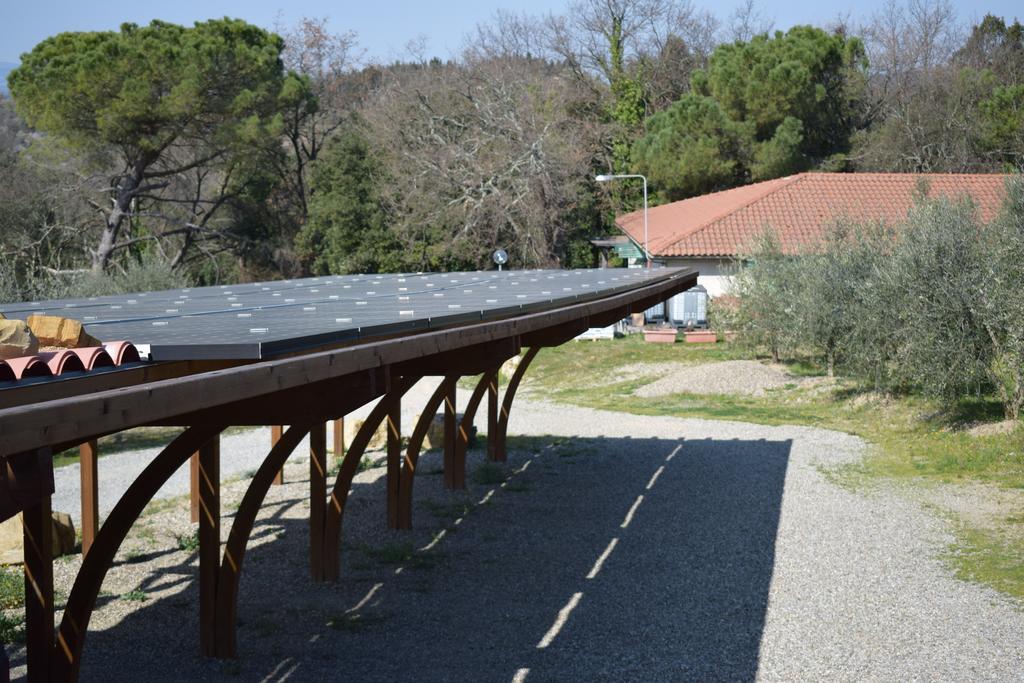 Agriturismo Amina, Winery & Hiking Vagliagli المظهر الخارجي الصورة