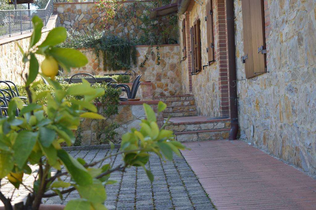 Agriturismo Amina, Winery & Hiking Vagliagli المظهر الخارجي الصورة