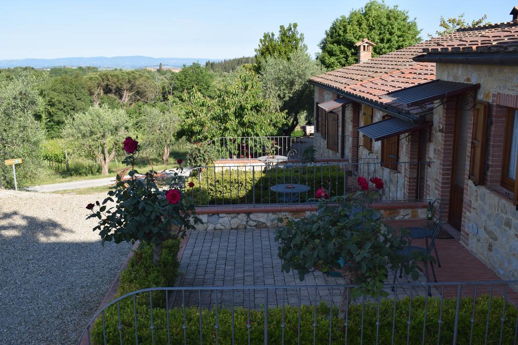 Agriturismo Amina, Winery & Hiking Vagliagli المظهر الخارجي الصورة