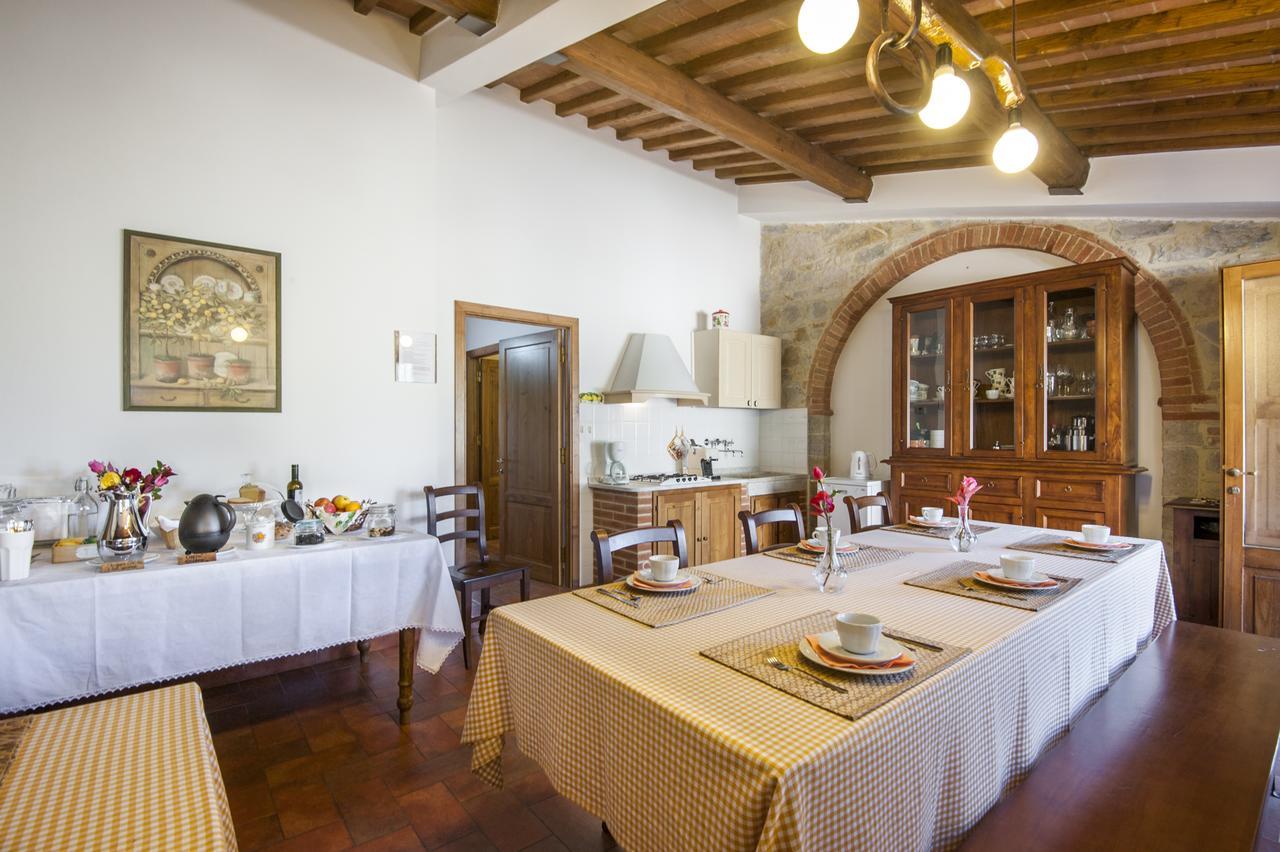 Agriturismo Amina, Winery & Hiking Vagliagli المظهر الخارجي الصورة