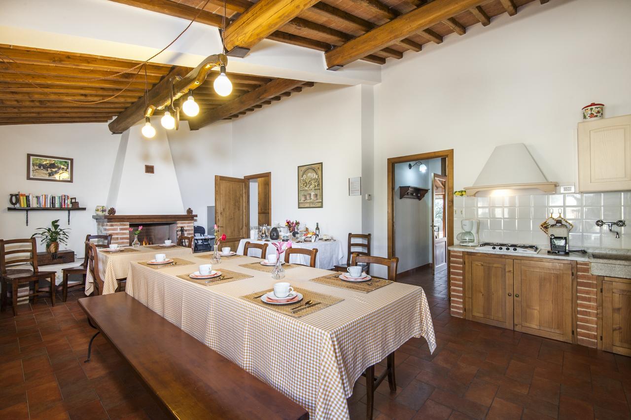 Agriturismo Amina, Winery & Hiking Vagliagli المظهر الخارجي الصورة
