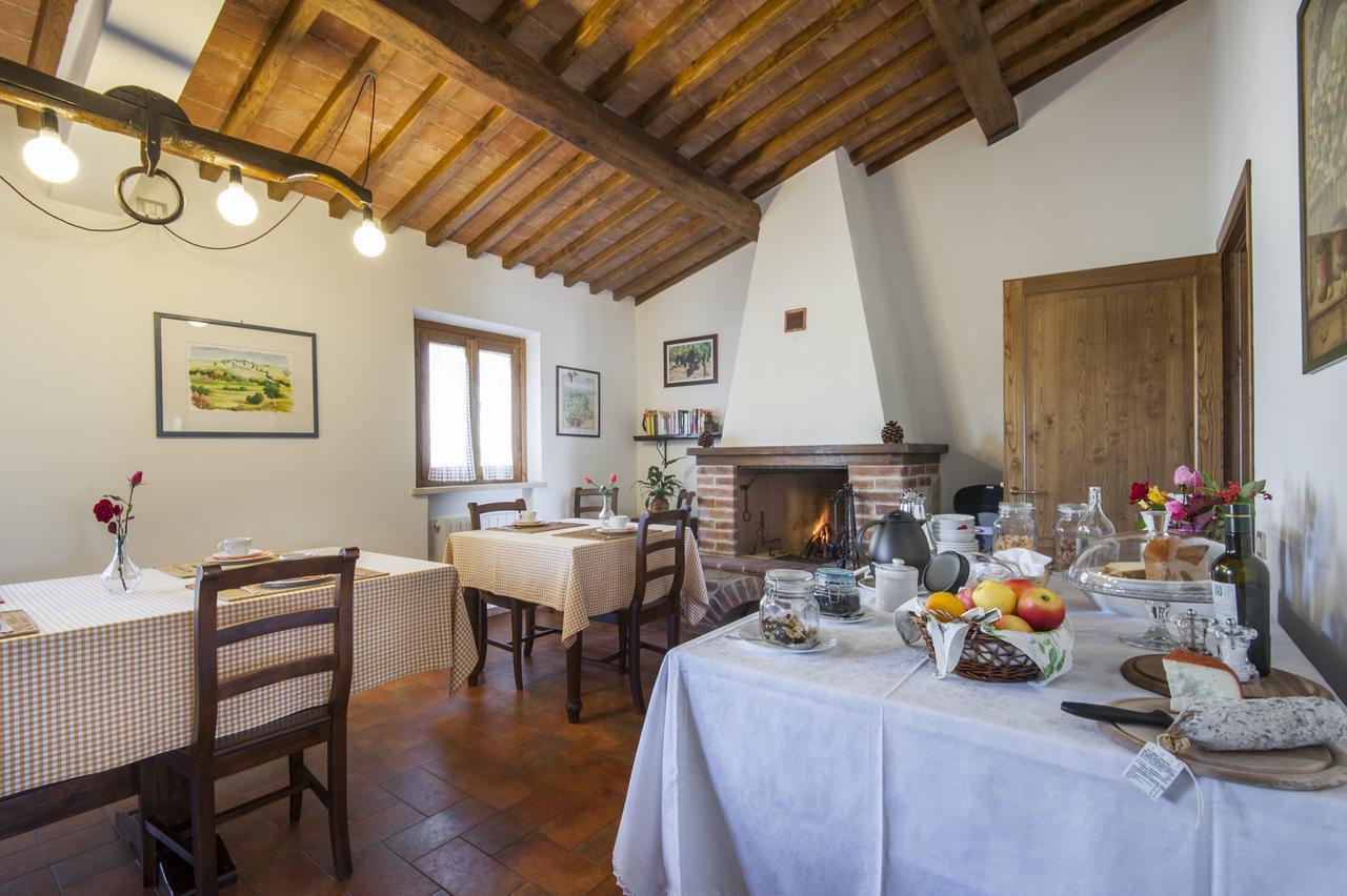 Agriturismo Amina, Winery & Hiking Vagliagli المظهر الخارجي الصورة
