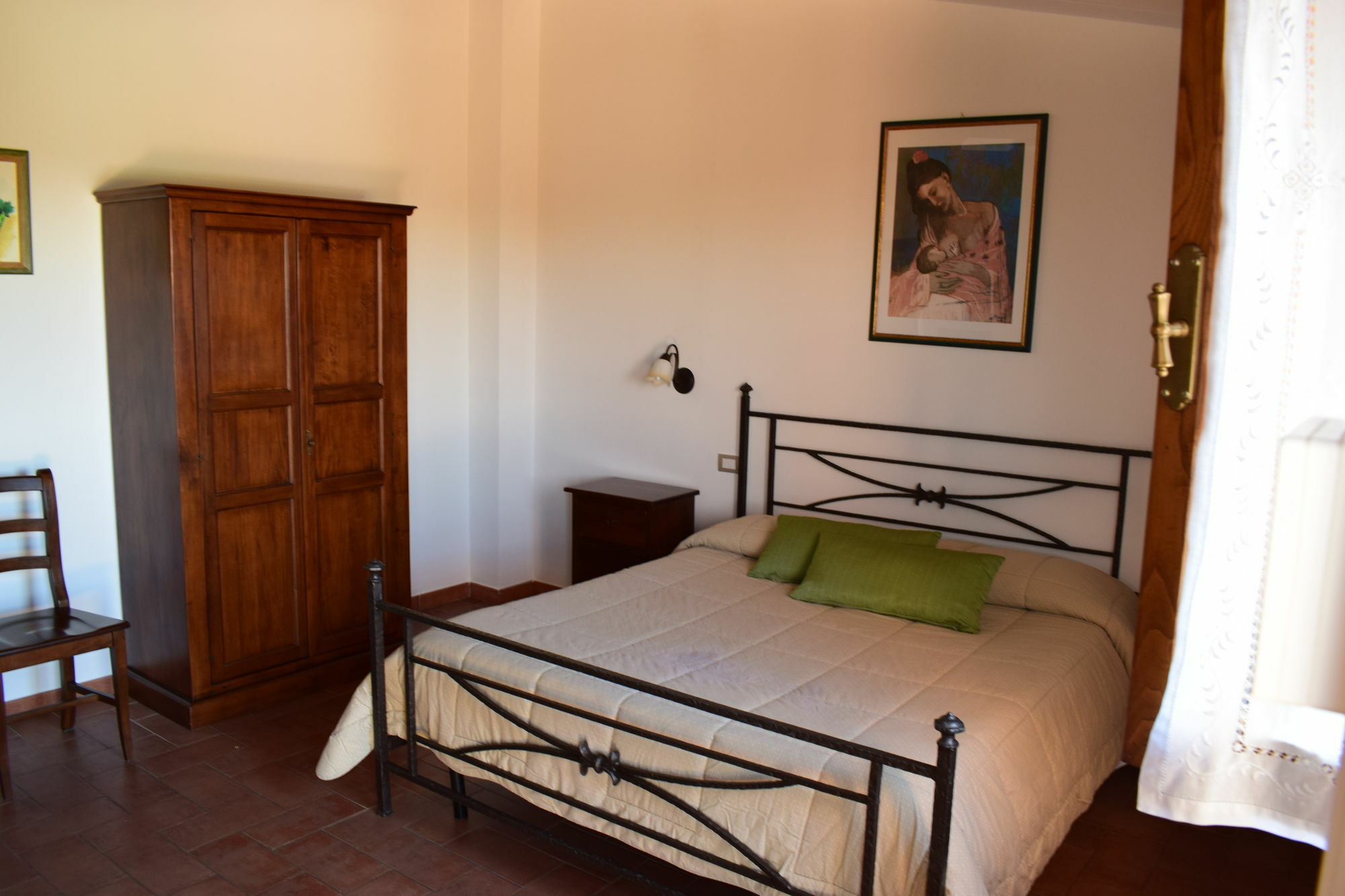 Agriturismo Amina, Winery & Hiking Vagliagli المظهر الخارجي الصورة