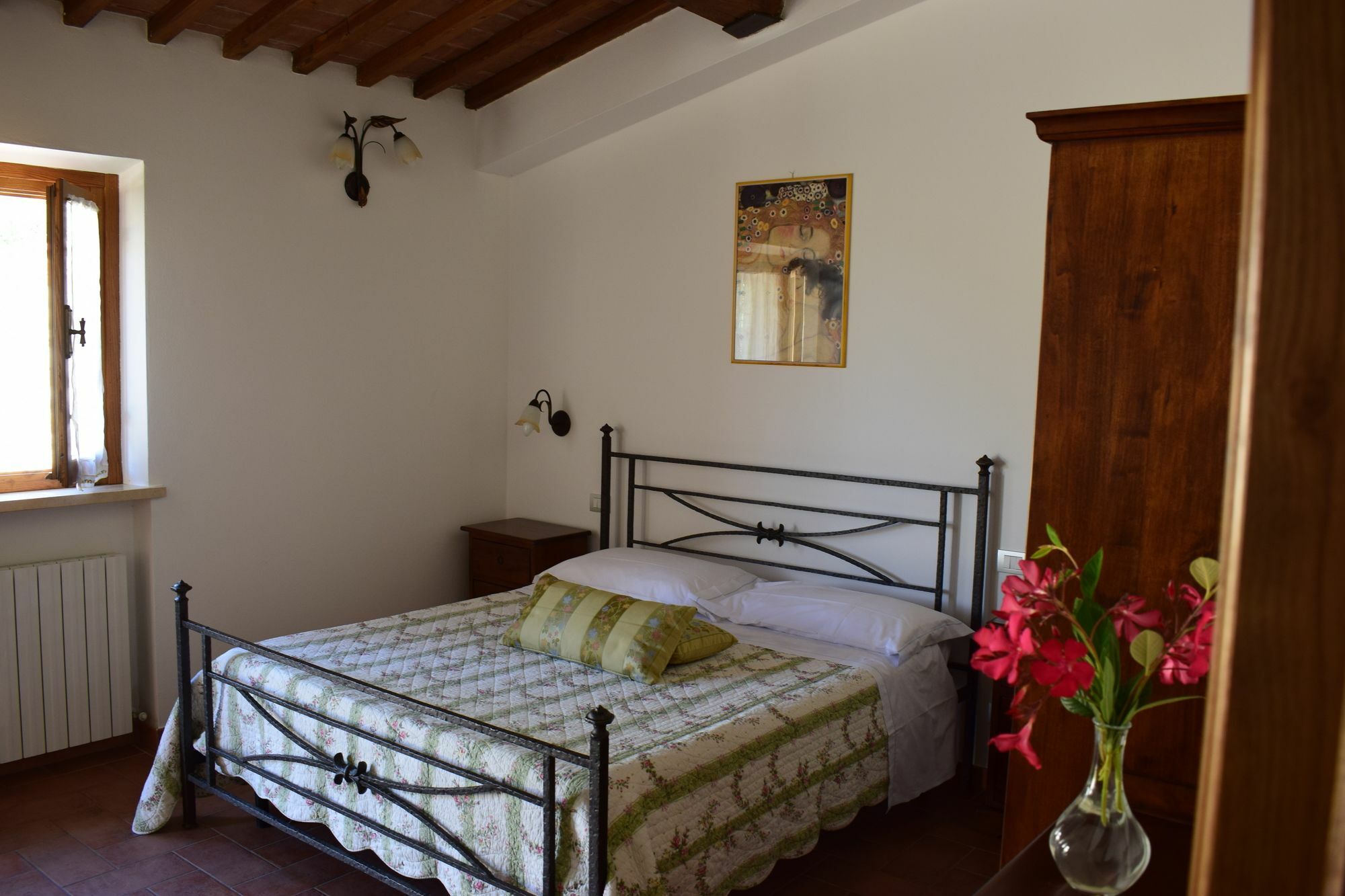 Agriturismo Amina, Winery & Hiking Vagliagli المظهر الخارجي الصورة