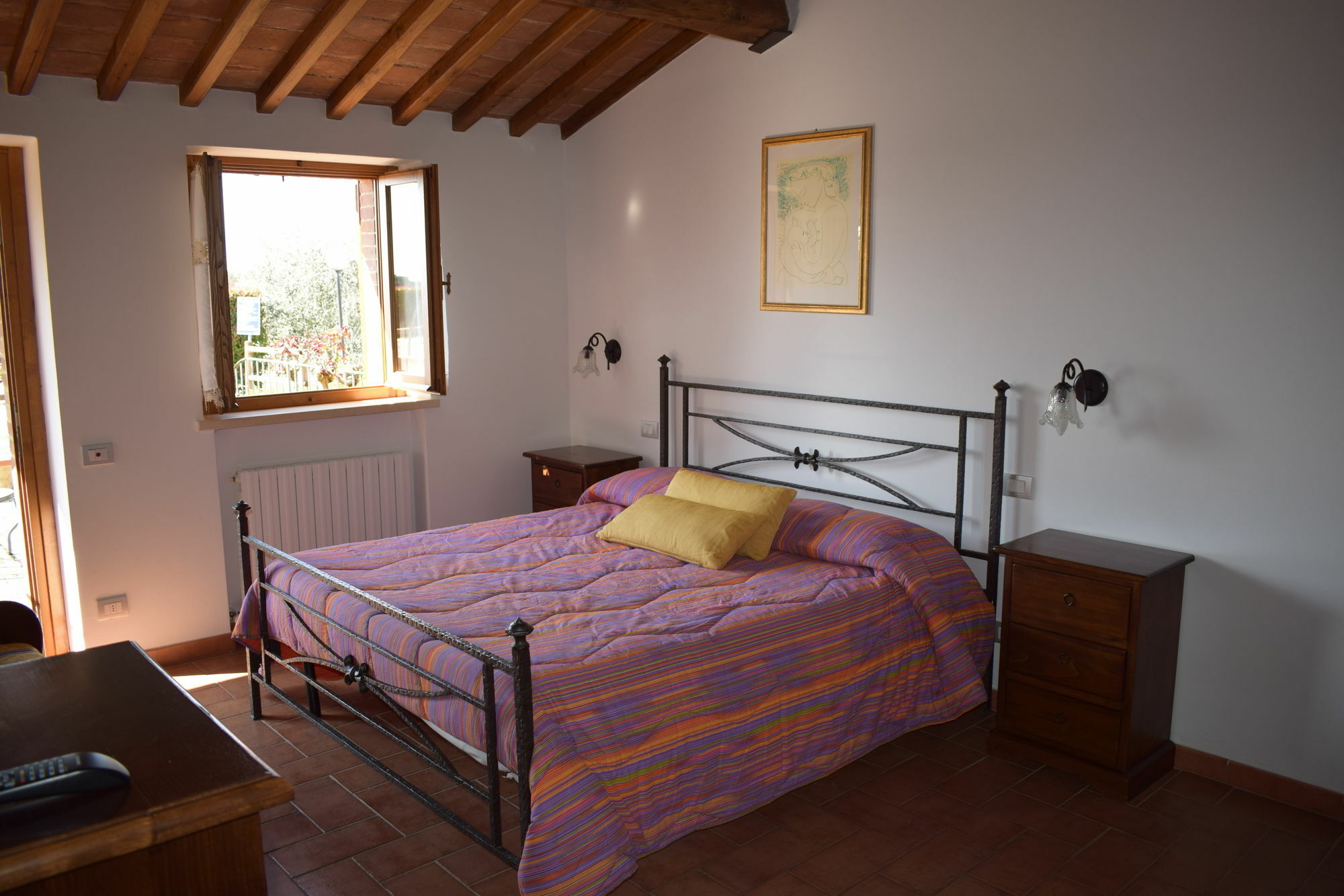 Agriturismo Amina, Winery & Hiking Vagliagli المظهر الخارجي الصورة