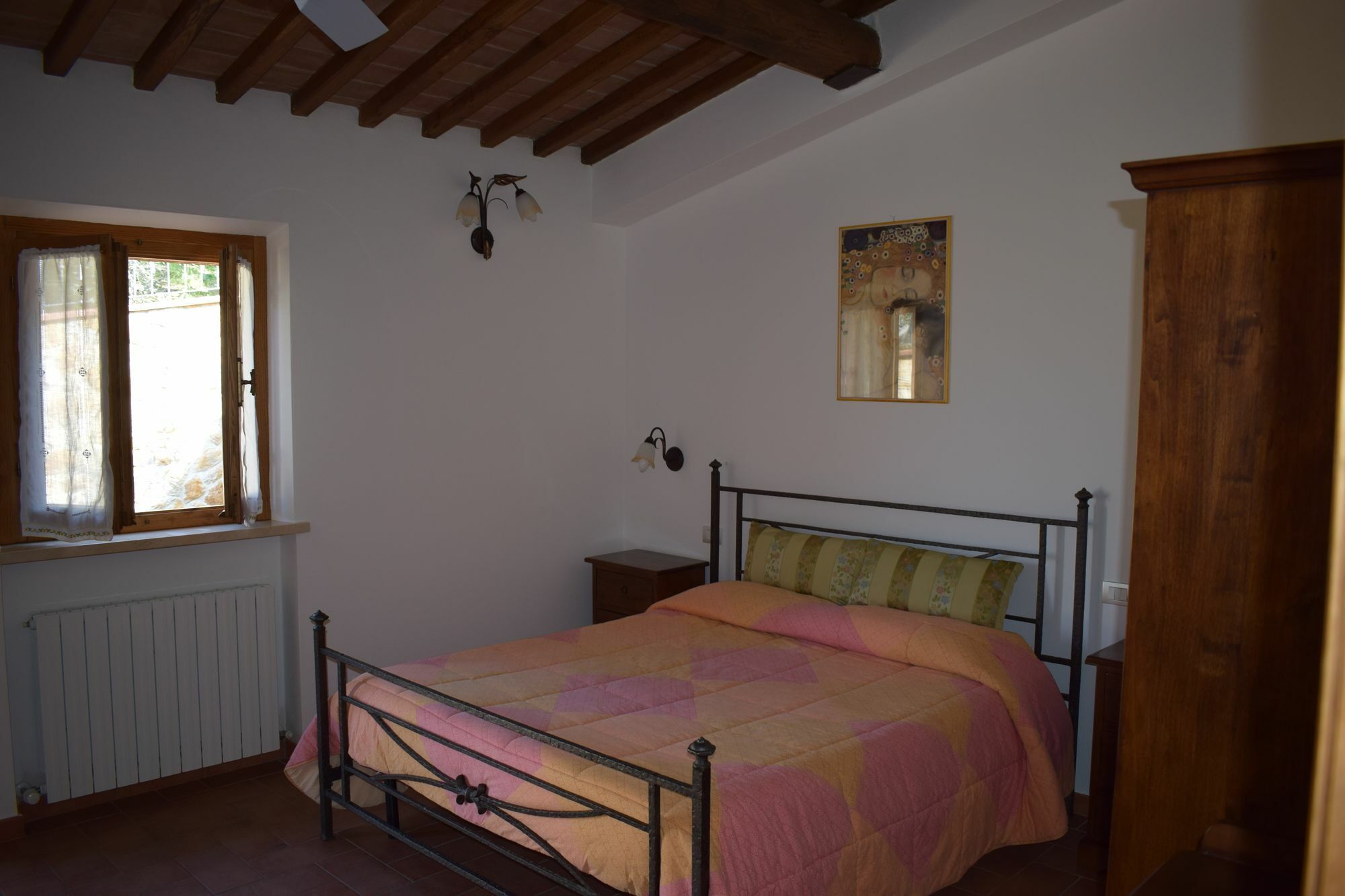Agriturismo Amina, Winery & Hiking Vagliagli المظهر الخارجي الصورة