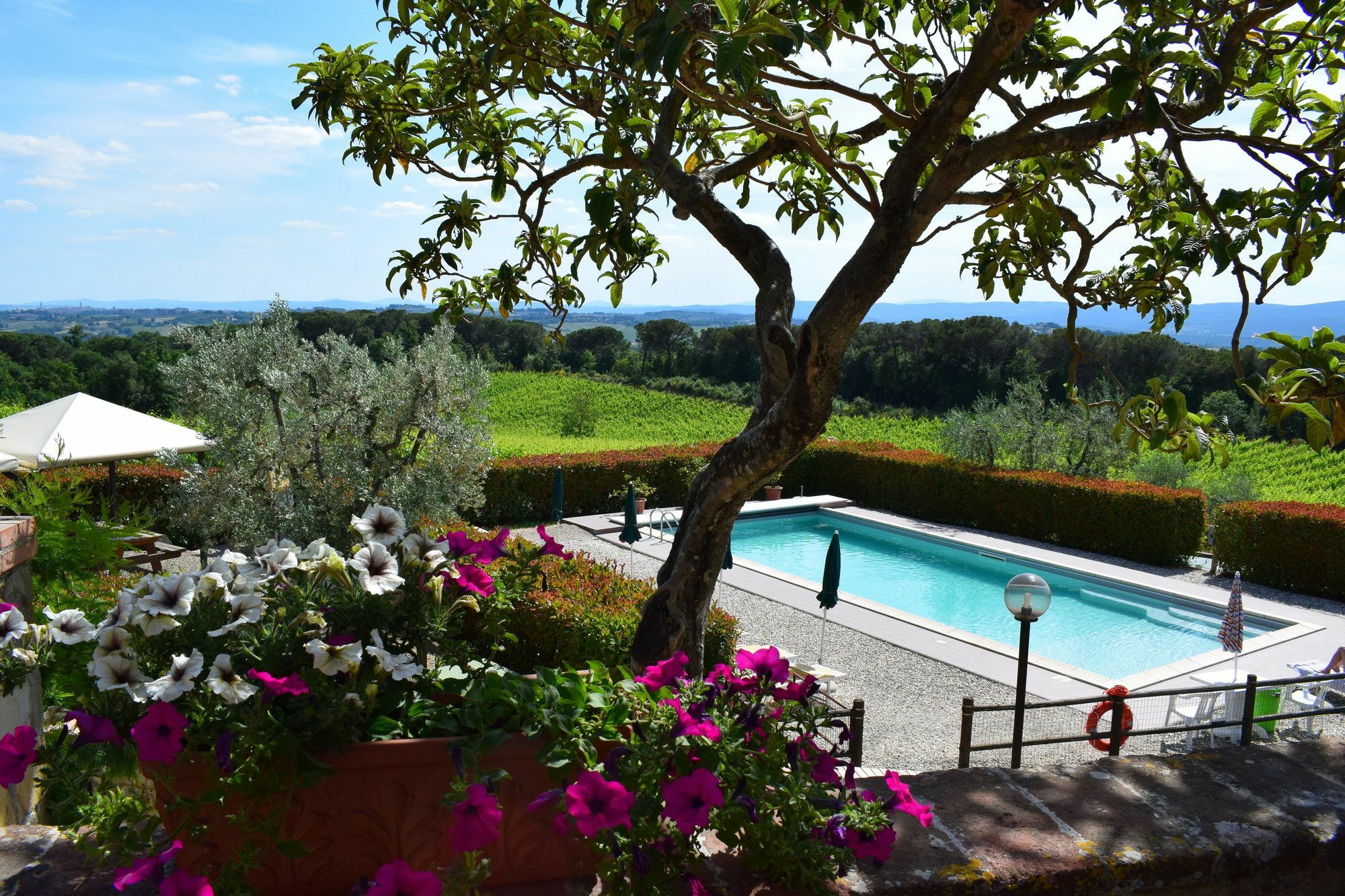 Agriturismo Amina, Winery & Hiking Vagliagli المظهر الخارجي الصورة