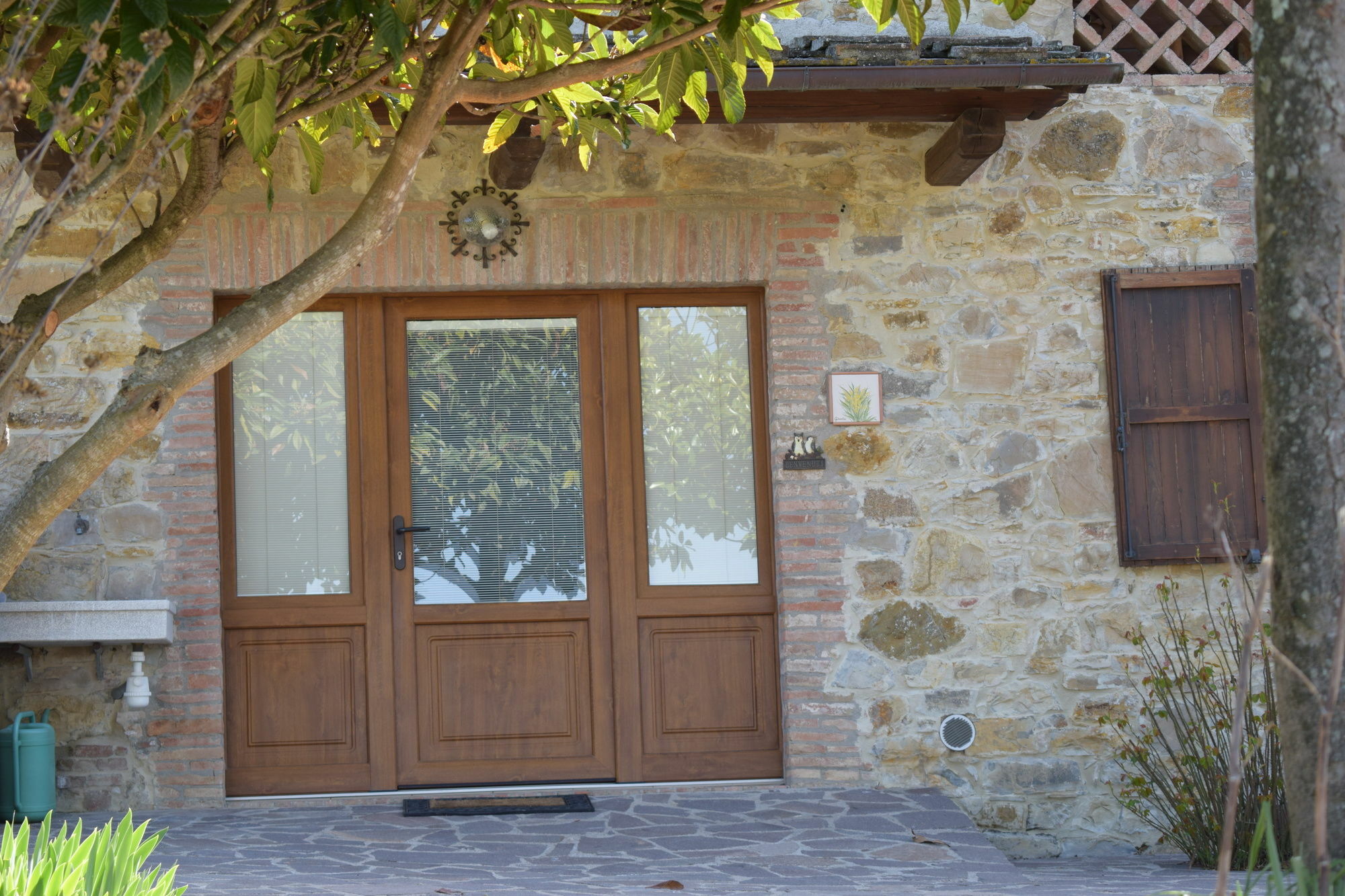 Agriturismo Amina, Winery & Hiking Vagliagli المظهر الخارجي الصورة